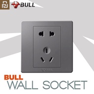 BULL Wall Socket Switch Switch