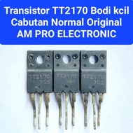 Tr tt2170 normal original transistor tt2170 small body tr tt 2170