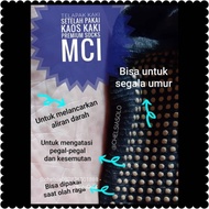 Promo Premium Sock Mci