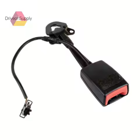 4FD85775501C 8E0857755D01C 8H0857755A01C 8H085775601C Auto Spare Parts Seatbelt Buckle Socket For Au