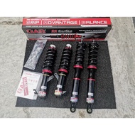 PROTON SATRIA NEO - GAB SS SERIES Fully Adjustable Hilow Soft Hard