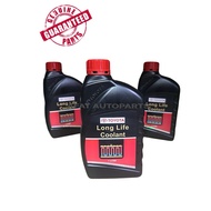 COOLANT TOYOTA ORIGINAL 1L