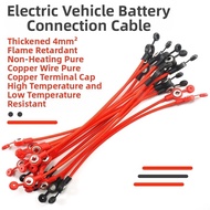 Thick 6mm Battery Connection Wire
