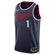 洛杉磯快艇隊 (James Harden) Icon Edition Nike Dri-FIT NBA Swingman Jersey 男子球衣