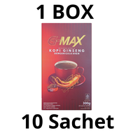 Kopi G MAX kopi ginseng stamina pria kopi kuat perkasa tahan lama kopi kuat pria dewasa bapak mangro