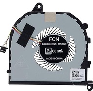 Deal4GO CPU Cooling Fan VJ2HC 0VJ2HC 08YY9 DC28000IQF0 (Left Side Fan) Replacement for Dell XPS 15 9