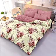 Illusions - Bed Cover Set King 180x200 Tinggi 20 Fitted