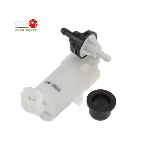 D65167482A Brand New Wiper Front Windshield Windscreen Wiper Washer Pump Motor With Grommet For Mazd