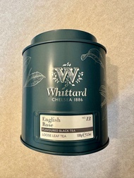 Whittard English Rose Loose Leaf Tea