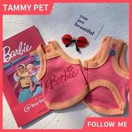 Pet Vest Dog Clothes Cat Puppy Ice Silk Sunscreen Clothing Camisole