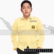 Kemeja Pdh  Security baju satpam terbaru 2024