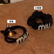 Sparkling Rhinestone Hair Tie Hair Band Rubber Band Hair Tie Hair Band Hair Accessory