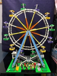 Lego 10247 Ferris Wheel 摩天輪