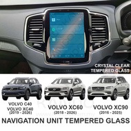 Volvo XC90 Volvo XC60 Volvo XC40 Volvo C40 Volvo EC40 Tempered Glass Protector Volvo XC90 Tempered G