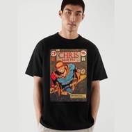 LASTHOPE 'COLDPLAY' WASHING TSHIRT COLDPLAY T-SHIRT/ COLDPLAYkaos band COLDPLAY CONCERT T-SHIRT/