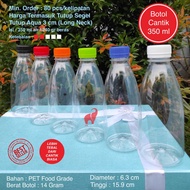 Beautiful Bottle 350 Plastic Bottle 350ml Valencia Long Neck Bottle