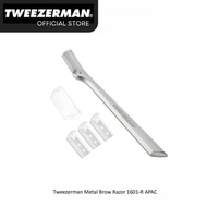 Tweezerman Brow Razor Eyebrow Hair Removal 1601-R