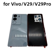Suitable for Vivo/V29/V29Pro battery back cover with camera lens cover on the back