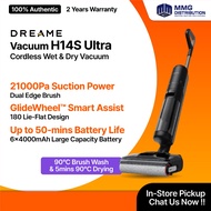 Dreame H14S Ultra Cordless Wet & Dry Vacuum