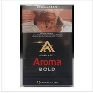 Rokok Aroma Bold 16 - Harga 1 Slop (Best Quality)
