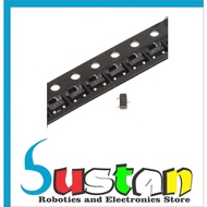 Power Transistor S9012 2T1 NPN Transistor SOT-23 SMD 0.5A 25V