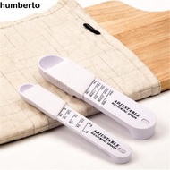 HUMBERTO Measuring Cups Coffee Tea Tablespoon Adjustable Kitchen Sugar Scoop
