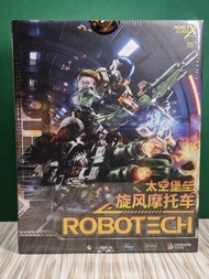 全新 模壽 太空堡壘 機甲創世紀 MoshowToys Robotech