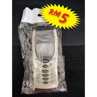 Nokia 8250 Case (Gold)