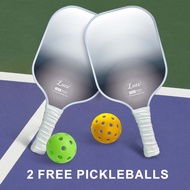 Luzzpickleball Paddle Fog Original Paddle (16mm)pickleball paddle carbon fibe t700