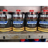 YAMALUBE BLUE CORE AT 10W-40 SEMI (100% ORIGINAL HLY) Scooter Enjine Oil