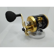 Banax Back Drop 100LH Light Jigging Casting Reel Right Handle