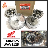 HONDA Original Clutch Assy WAVE100/XRM110 XRM125/WAVE125 EGO C70/MIO C70 Clutch Outer Assy/Clutch Be