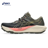 ASICS Gel-Trabuco 13 GTX  Women Trail Running Shoes In Black/Lemongrass