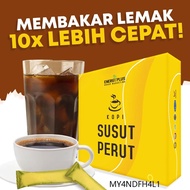 Kopi Kurus, Susut Perut Slimming Detox, Kuruskan Badan Paling Cepat, Ubat Kurus Paling Berkesan