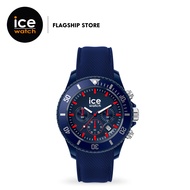 Ice-Watch ICE Chrono - Dark Blue Red  (Large)