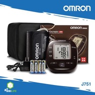 歐姆龍 - Omron 上臂式藍牙電子血壓計 J751