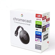 Google G2 Chromecast TV Streaming Device Burstod
