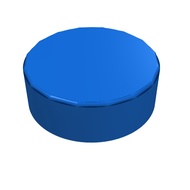 Genuine Brick Parts - Tile 1 x 1 Round [98138 | New Part]