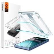 SPIGEN 2Pack ฟิล์มกระจกสำหรับ Galaxy S25 Series [Glas tR. EZ Fit HD]  / ฟิล์ม Galaxy S25 Series