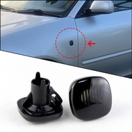 【Hot Sale】2pcs Without Bulbs Easy Install Fender Side Marker Light Covers For Skoda Octavia Mk2 2004