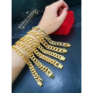 [EMAS BANGKOK] GELANG TANGAN KOLEKSI DUNHILL