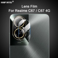 Anti-Scratch Camera Realme C67 Tempered Glass Camera Lens Glass