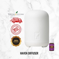 HAVEN YOUNG LIVING DIFFUSER (HAVEN, LUCIA, LUSTRE) **ORIGINAL & READY STOCK**