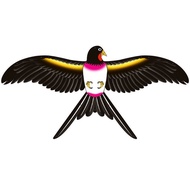 Hot Selling Dynamic Kite Fishing Rod Kite Dynamic Mini Swallow Butterfly for Children3to6Year-old Ho