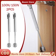 100/150N Furniture Pneumatic Support Rod For Cabinet Door Lift Support Hydraulic Hinge