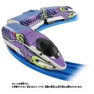 日本 新幹線變形機器人Z  500 TYPE EVA TP18993 公司貨 TAKARA TOMY