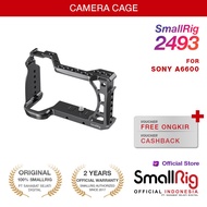 Smallrig Cage For Sony A6600 Ccs2493 2493