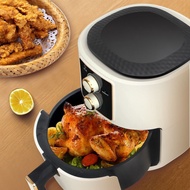 Elect New air fryer, multifunctional fryer, electric oven, household high-capacity intelligent electric fryer, and french fry machineAir Fryers