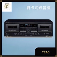 TEAC - TEAC W-1200 雙卡式錄音機