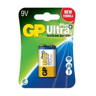 GP Ultra plus battery 9v (Smart Tag)